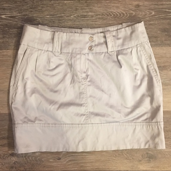 United Colors of Benetton - silver mini